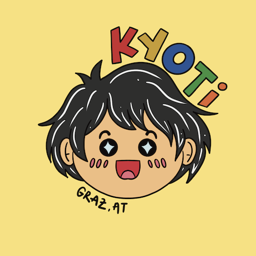 Kyoti in Graz, Austria